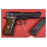 Beretta 92F 9mm Pistol