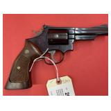 Smith & Wesson 19-3 .357 Mag Revolver