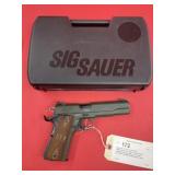 Sig Sauer 1911-22 .22 LR Pistol