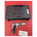 Kimber Stainless Gold Match II .45 acp Pistol