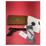 Colt Woodsman .22 LR Pistol