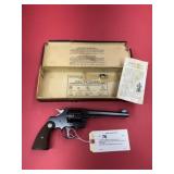Colt Officers Model 38 .38 Spl Revolver