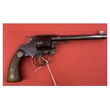 Colt Police Positive .38 S&W Revolver