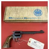 H&R 649 .22 LR Revolver