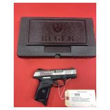 Ruger SR9C 9mm Pistol