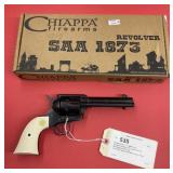 Chiappa SAA 17 .17 HMR Revolver