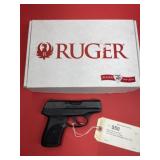 Ruger EC9S 9mm Pistol