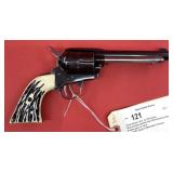 Great Western SAA .22 LR Revolver