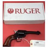 Ruger Wrangler .22 LR Revolver
