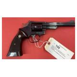 Smith & Wesson 19-6 .357 Mag Revolver