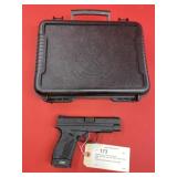Springfield Armory XDS-9 9mm Pistol