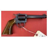 H&R 649 .22 LR Revolver