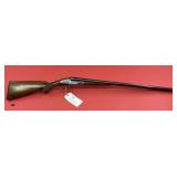 Parker VH Double 12 ga Shotgun