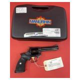 Manurhin MR73 .357 Mag Revolver