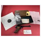 Colt Woodsman .22 LR Pistol