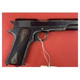 Kongsberg 1914 .45 auto Pistol