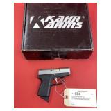 Kahr Arms CW380 .380 Pistol