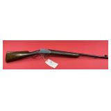 Samual Marson & Co Martini .22 LR Rifle