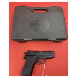 Sig Sauer P229 .357 Sig Pistol