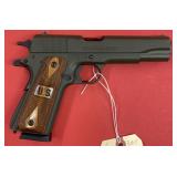 Springfield Armory 1911-A1 .45 auto Pistol