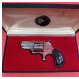 NA Arms Mini Revolver .22 Short Revolver