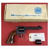 H&R 649 .22 LR Revolver