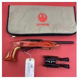 Ruger 22 Charger .22 LR Pistol