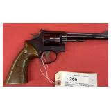 Smith & Wesson 14-3 .38 Spl Revolver