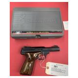 Browning Buck Mark .22 LR Revolver