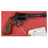 Taurus 66 .357 Mag Revolver