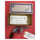 Smith & Wesson 36 .38 Spl Revolver