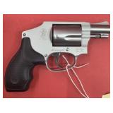 Smith & Wesson 642-1 .38 Spl Pistol