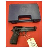 Beretta 92FS 9mm Pistol