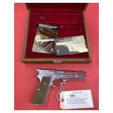 Browning Hi Power 9mm Pistol