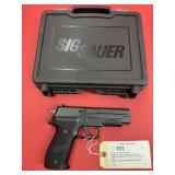 Sig Sauer P226 9mm Pistol