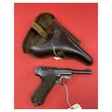 DWM Luger .30 Luger Pistol