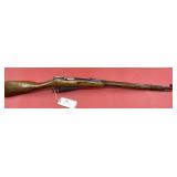 Russia/CAI 91/30 7.62x54R Rifle