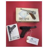 Erma KGP 68 .380 Pistol