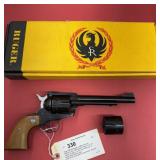 Ruger NM Blackhawk .32 Mag Revolver