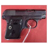 Colt 1908 Pocket .25 Pistol