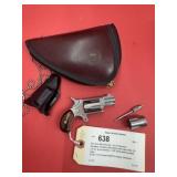 NA Arms Mini Revolver .22 LR Revolver