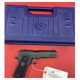 Colt 1991A1 .45 auto Pistol