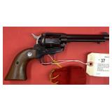 Ruger Single Six .22 LR Revolver