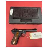 Ruger 22/45 Mk III .22 LR Pistol