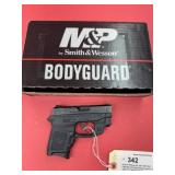 Smith & Wesson BG 380 .380 Pistol