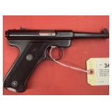 Ruger Auto 22 .22 LR Pistol