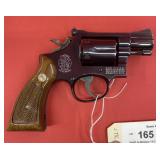Smith & Wesson 15-2 .38 Spl Revolver