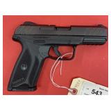 Ruger Security 9 9mm Pistol