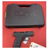 Walther PPS .40 S&W Pistol