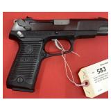 Ruger P89 9mm Pistol